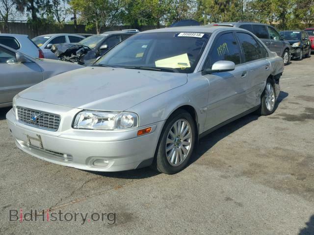 2004 VOLVO S80 - VIN: YV1TS91Z241341094 - Фото 2