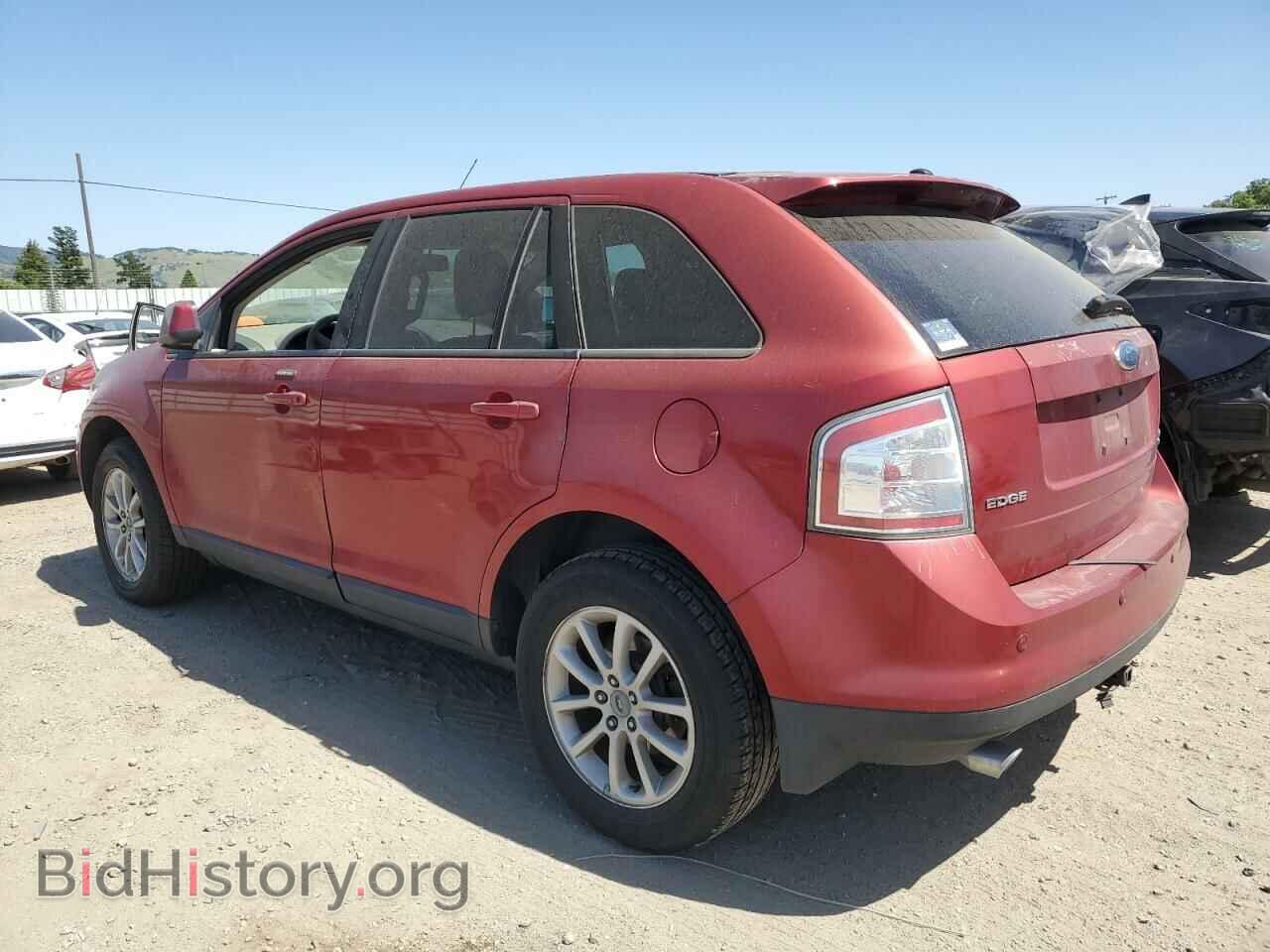 2007 FORD EDGE - VIN: 2FMDK49C97BA65580 - Photo 2