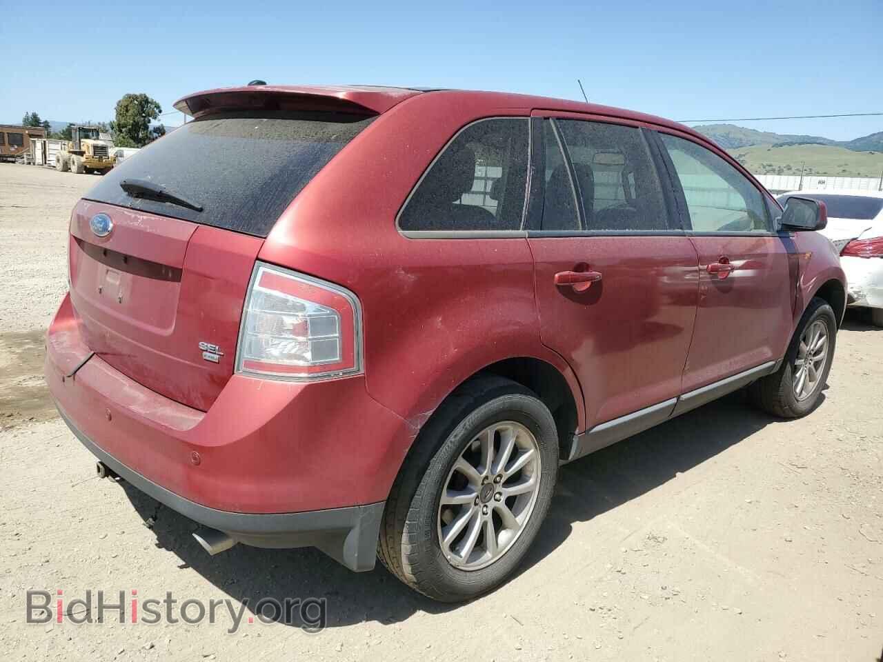 2007 FORD EDGE - VIN: 2FMDK49C97BA65580 - Photo 3