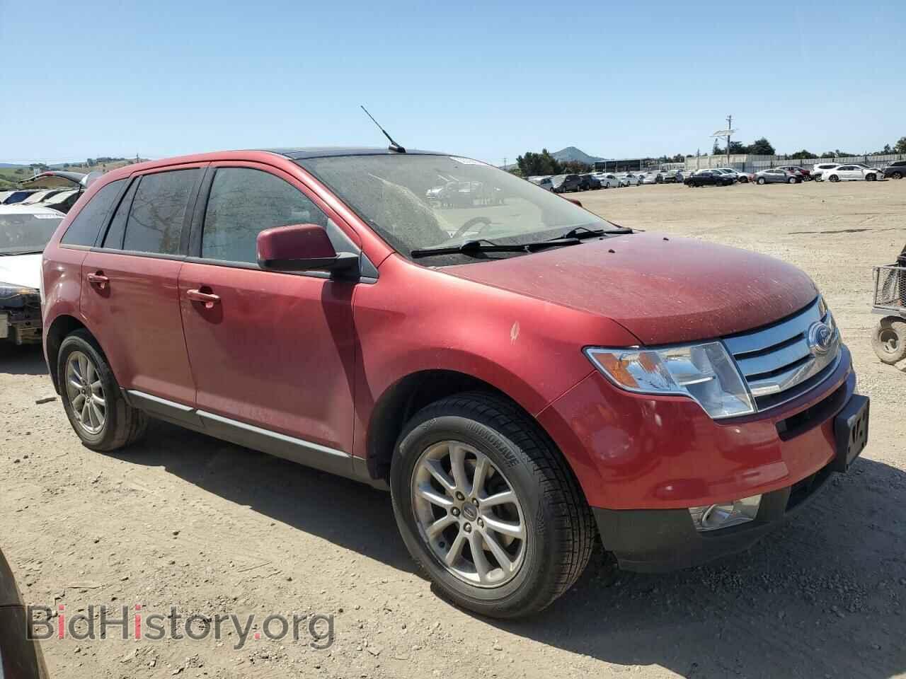 2007 FORD EDGE - VIN: 2FMDK49C97BA65580 - Photo 4