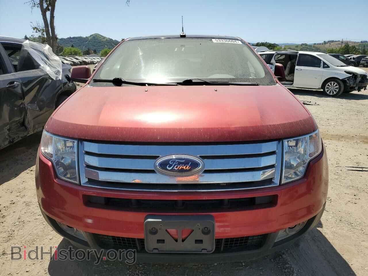 2007 FORD EDGE - VIN: 2FMDK49C97BA65580 - Photo 5