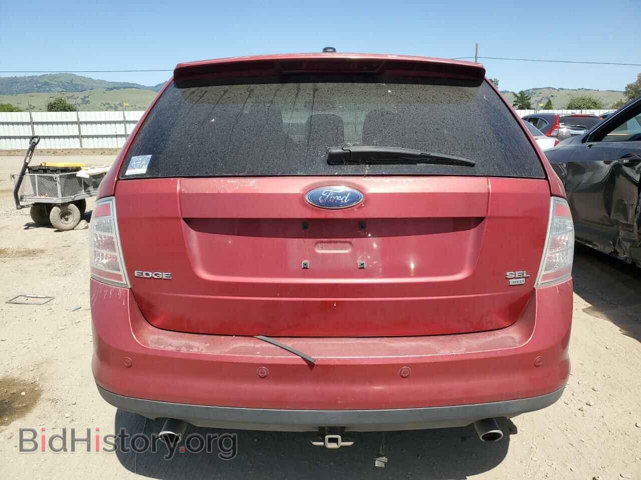 2007 FORD EDGE - VIN: 2FMDK49C97BA65580 - Photo 6