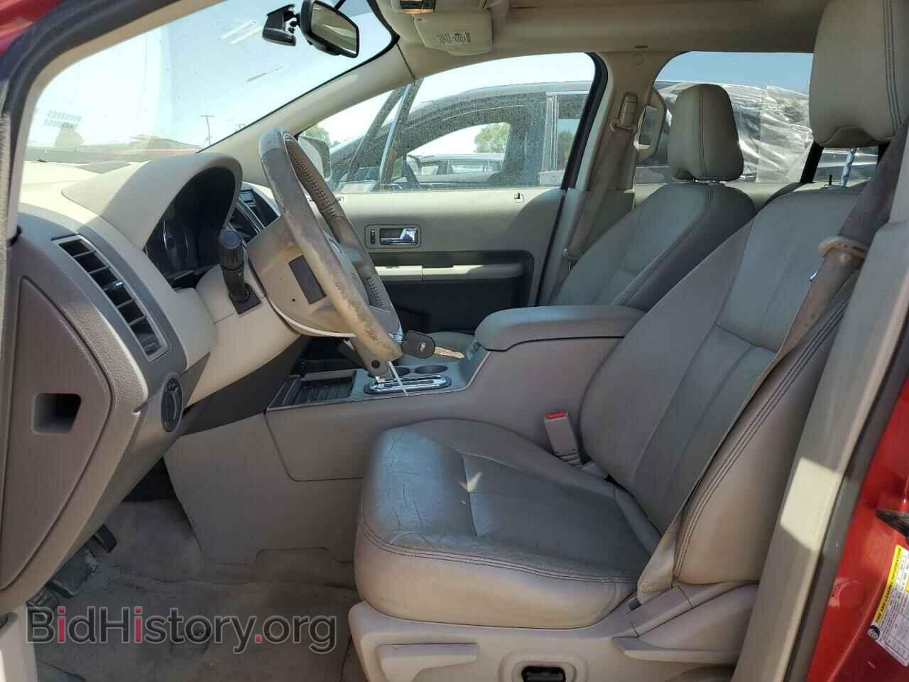 2007 FORD EDGE - VIN: 2FMDK49C97BA65580 - Photo 7