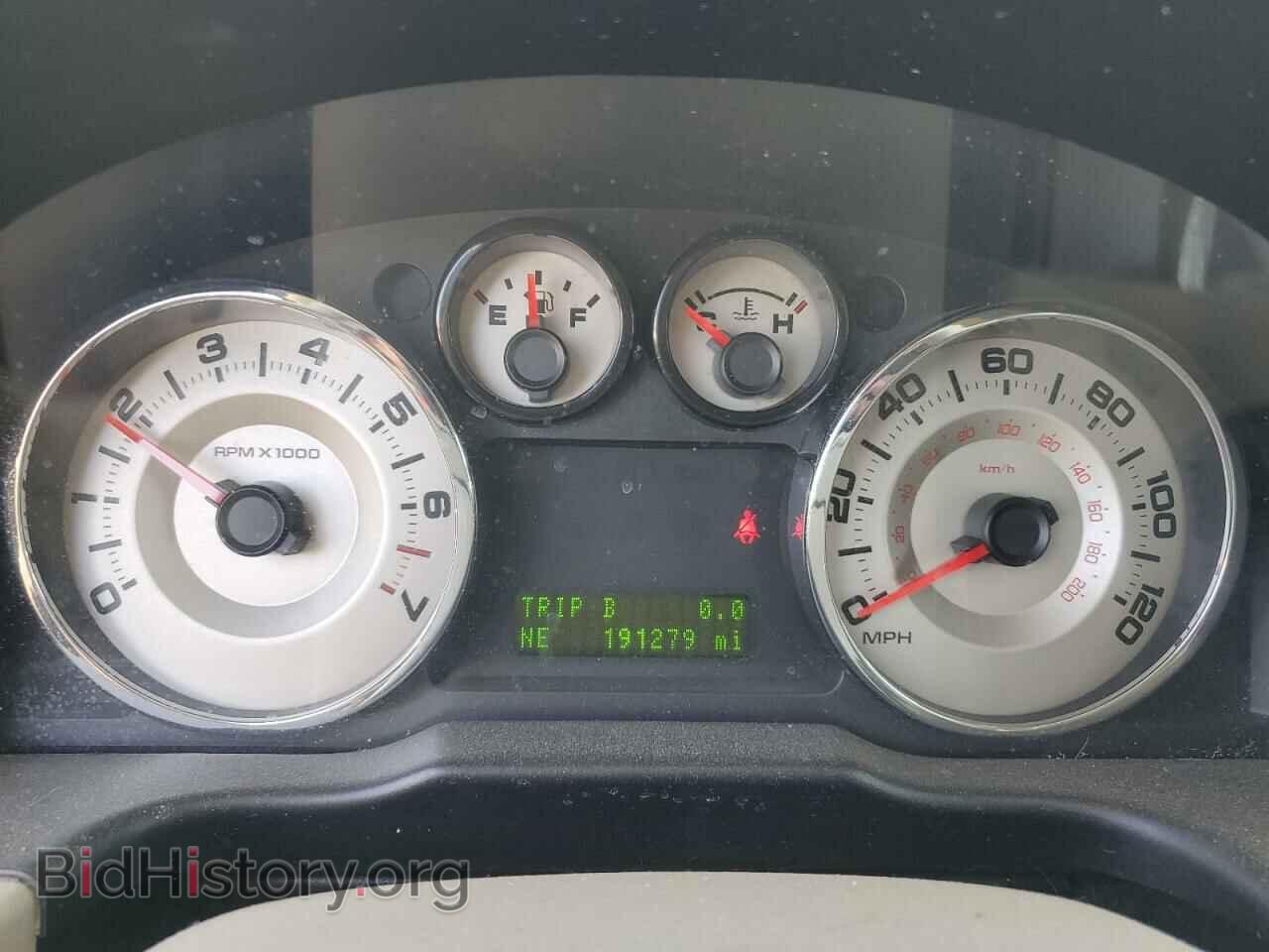 2007 FORD EDGE - VIN: 2FMDK49C97BA65580 - Photo 9