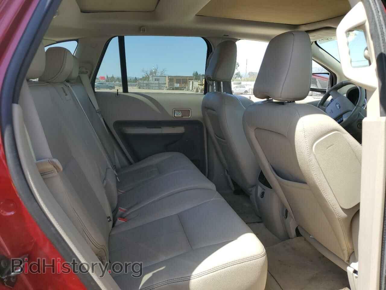 2007 FORD EDGE - VIN: 2FMDK49C97BA65580 - Photo 10