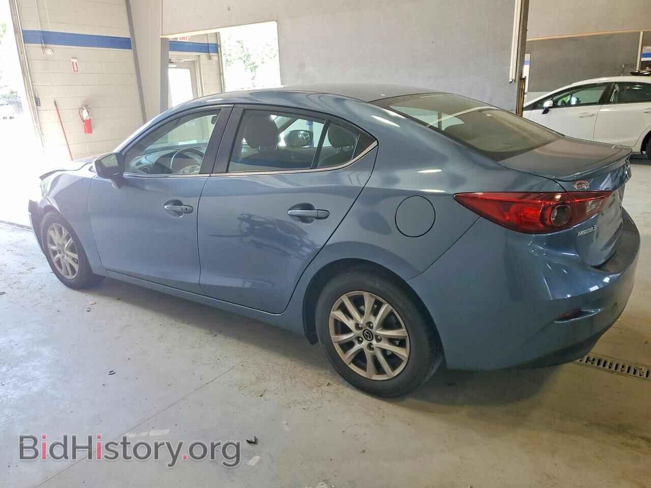 2014 MAZDA 3 - VIN: 3MZBM1V76EM111792 - Photo 2
