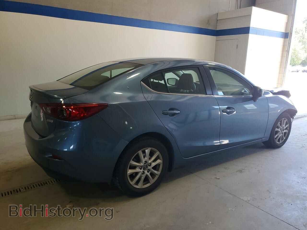 2014 MAZDA 3 - VIN: 3MZBM1V76EM111792 - Photo 3