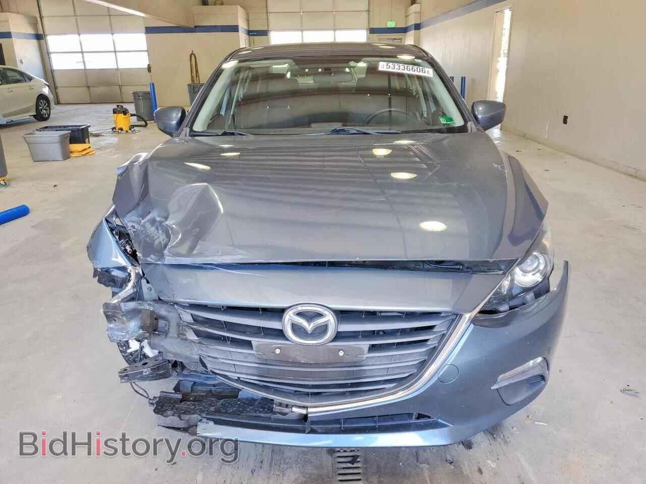 2014 MAZDA 3 - VIN: 3MZBM1V76EM111792 - Photo 5