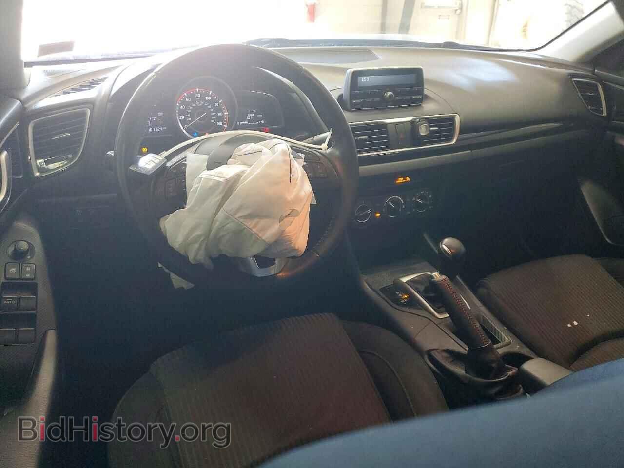 2014 MAZDA 3 - VIN: 3MZBM1V76EM111792 - Photo 8