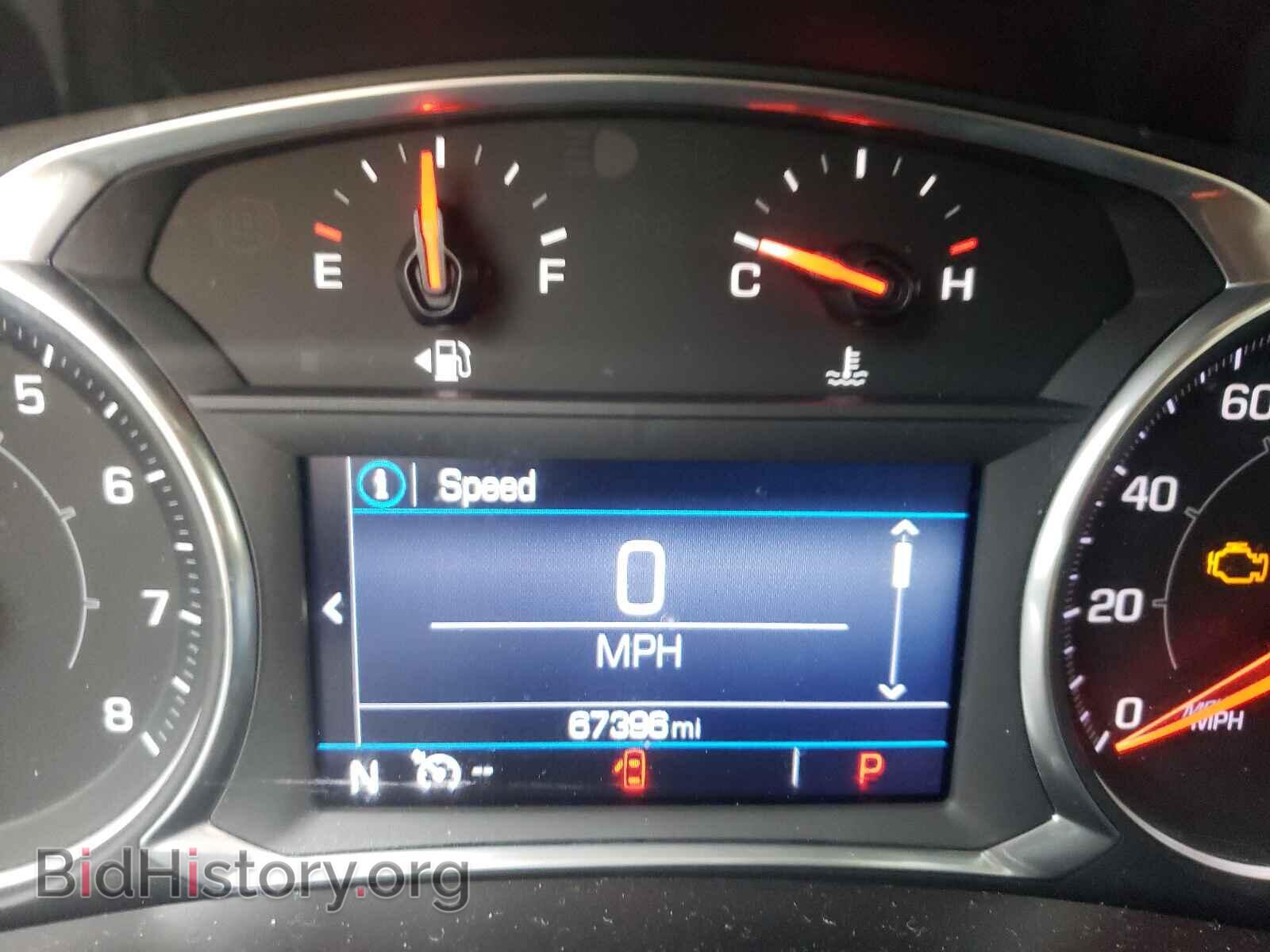2019 GMC TERRAIN - VIN: 3GKALTEVXKL337979 - Photo 8