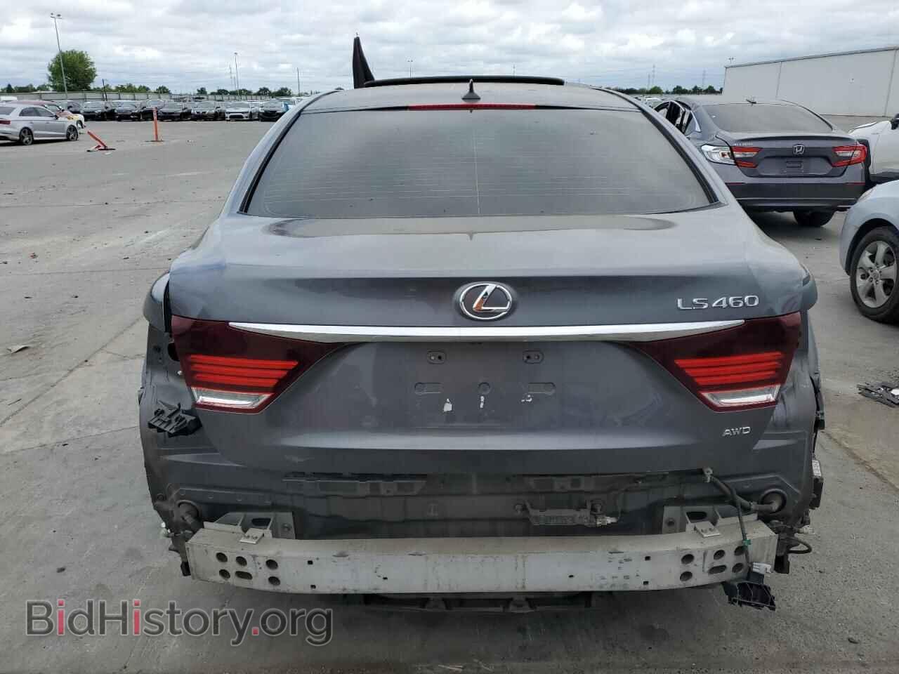 2013 LEXUS LS460 - VIN: JTHCL5EF5D5017625 - Photo 6