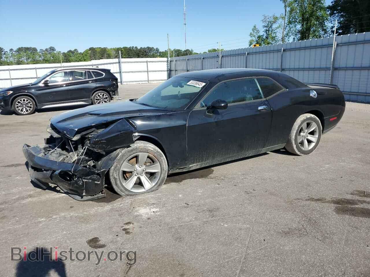 Photo 2C3CDZAG9GH353784 - DODGE CHALLENGER 2016