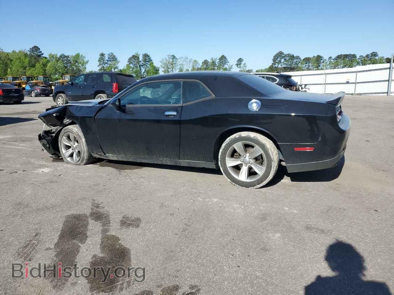2016 DODGE CHALLENGER - VIN: 2C3CDZAG9GH353784 - Фото 2