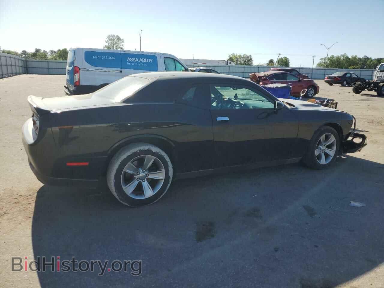 2016 DODGE CHALLENGER - VIN: 2C3CDZAG9GH353784 - Фото 3