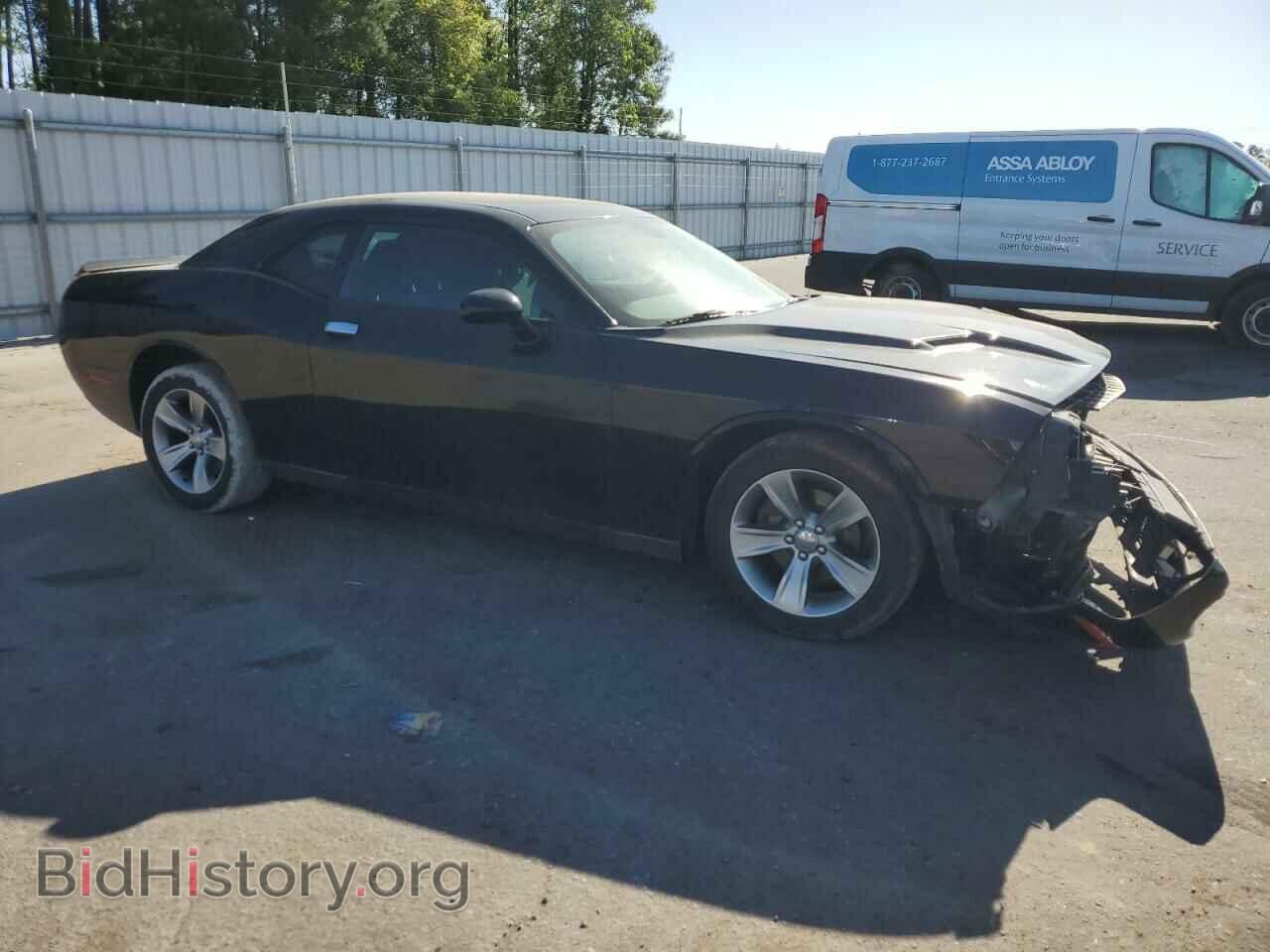 2016 DODGE CHALLENGER - VIN: 2C3CDZAG9GH353784 - Фото 4