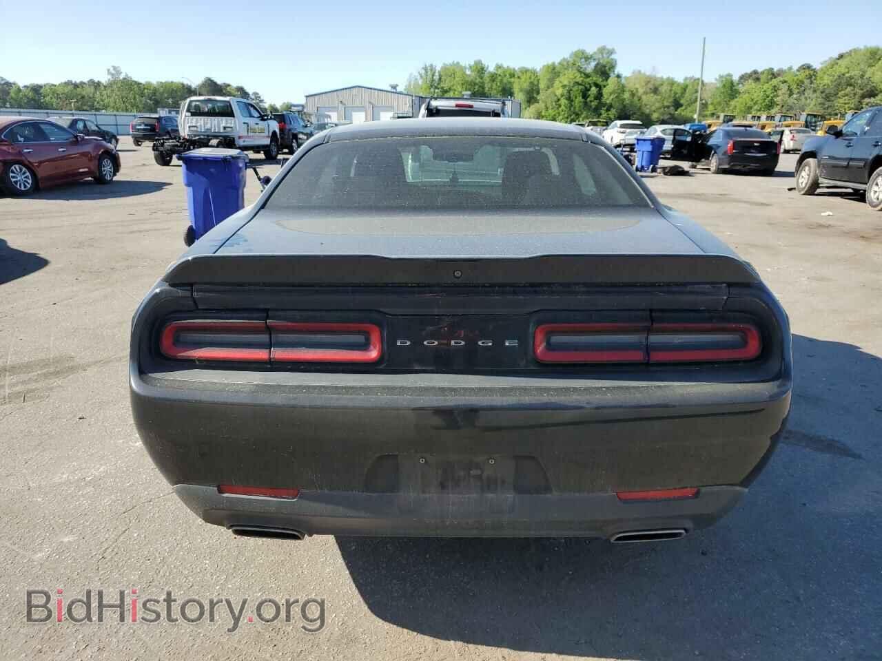 2016 DODGE CHALLENGER - VIN: 2C3CDZAG9GH353784 - Фото 6