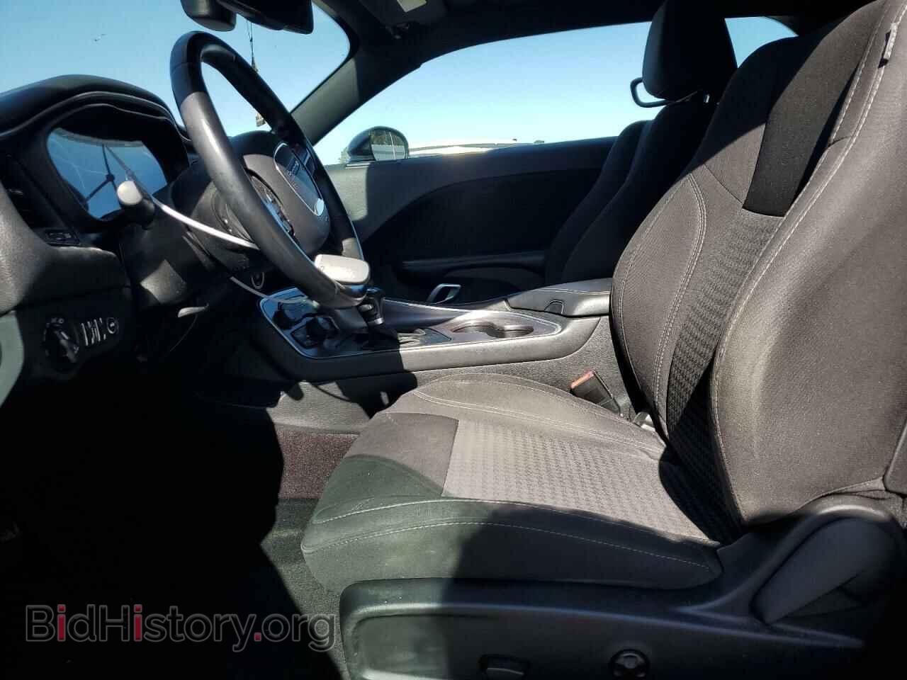 2016 DODGE CHALLENGER - VIN: 2C3CDZAG9GH353784 - Фото 7
