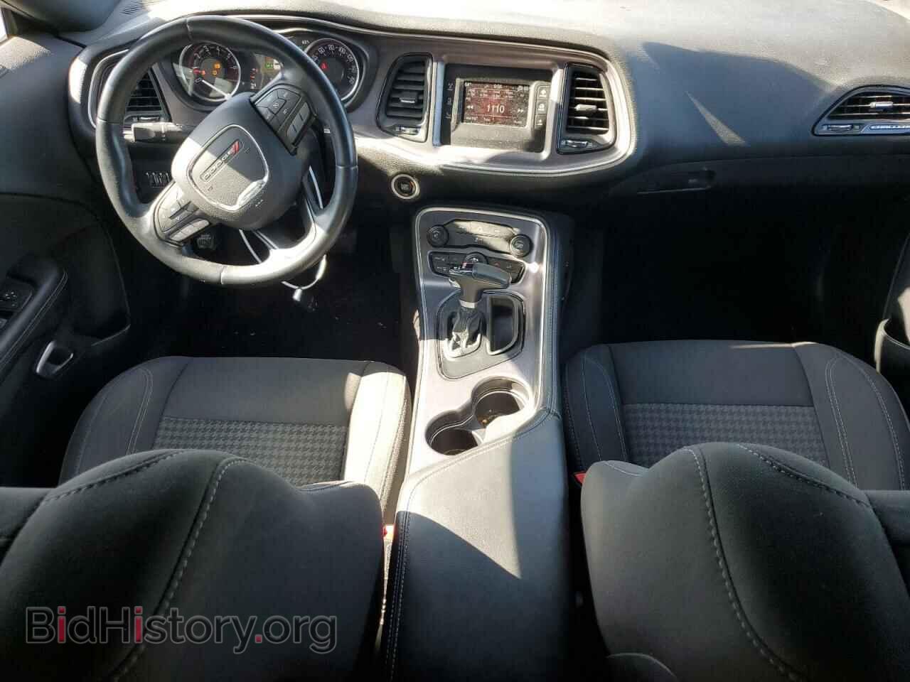 2016 DODGE CHALLENGER - VIN: 2C3CDZAG9GH353784 - Фото 8