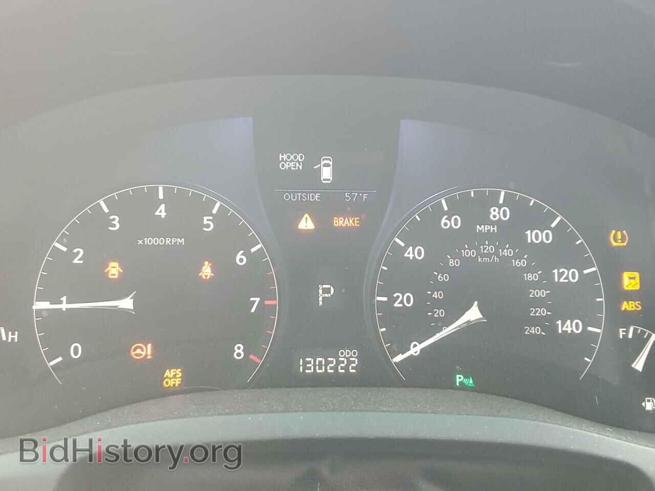 2011 LEXUS RX350 - VIN: 2T2BK1BA8BC088766 - Фото 9