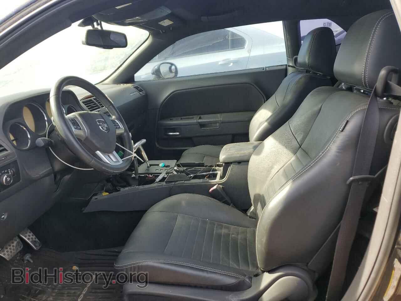 2012 DODGE CHALLENGER - VIN: 2C3CDYAG6CH124855 - Photo 7