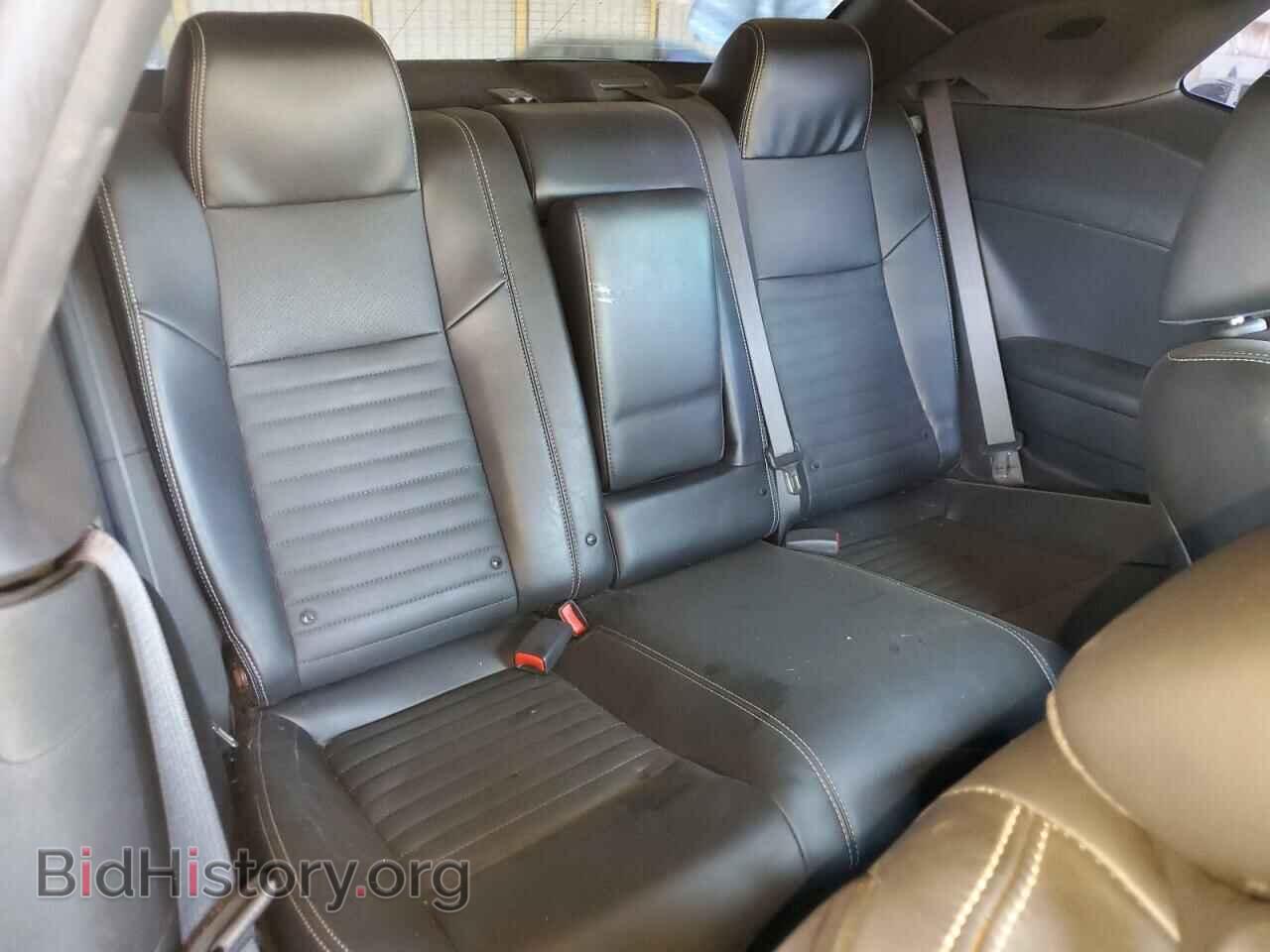 2012 DODGE CHALLENGER - VIN: 2C3CDYAG6CH124855 - Photo 10