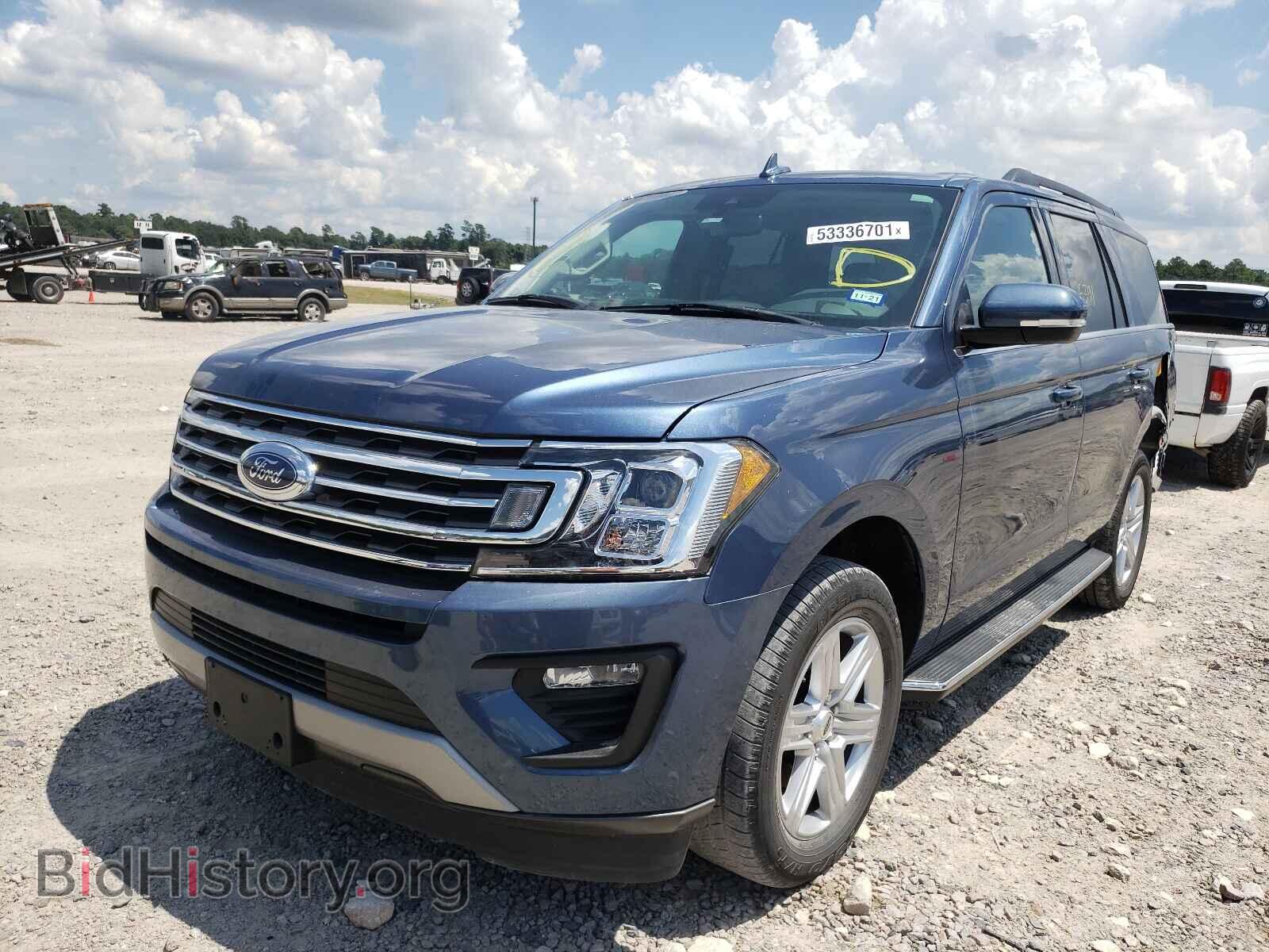 2019 FORD EXPEDITION - VIN: 1FMJU1HT4KEA76366 - Фото 2