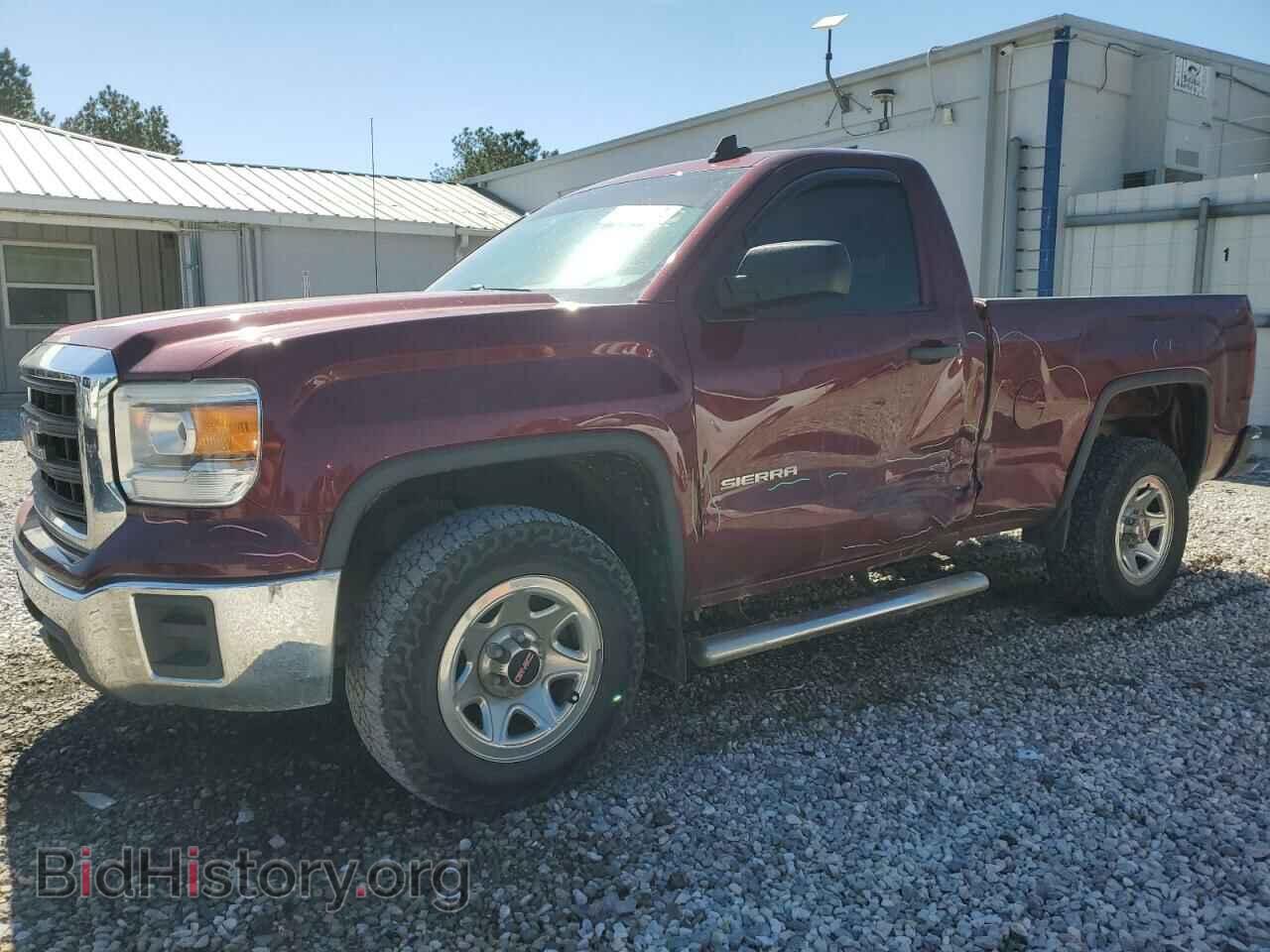 Photo 1GTN1TEH5FZ261549 - GMC SIERRA 2015