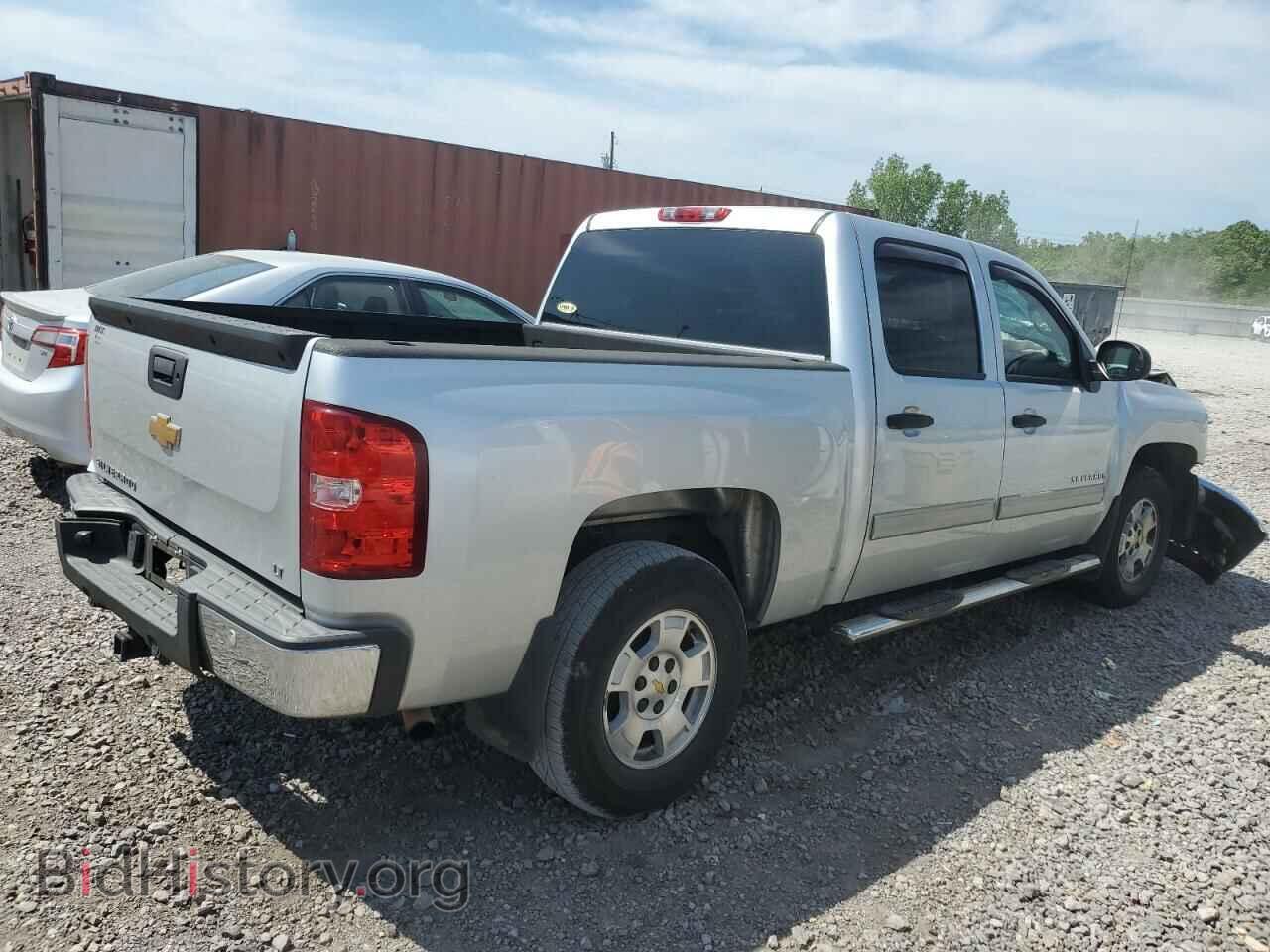 2012 CHEVROLET ALL Models - VIN: 3GCPCSE09CG301912 - Фото 3