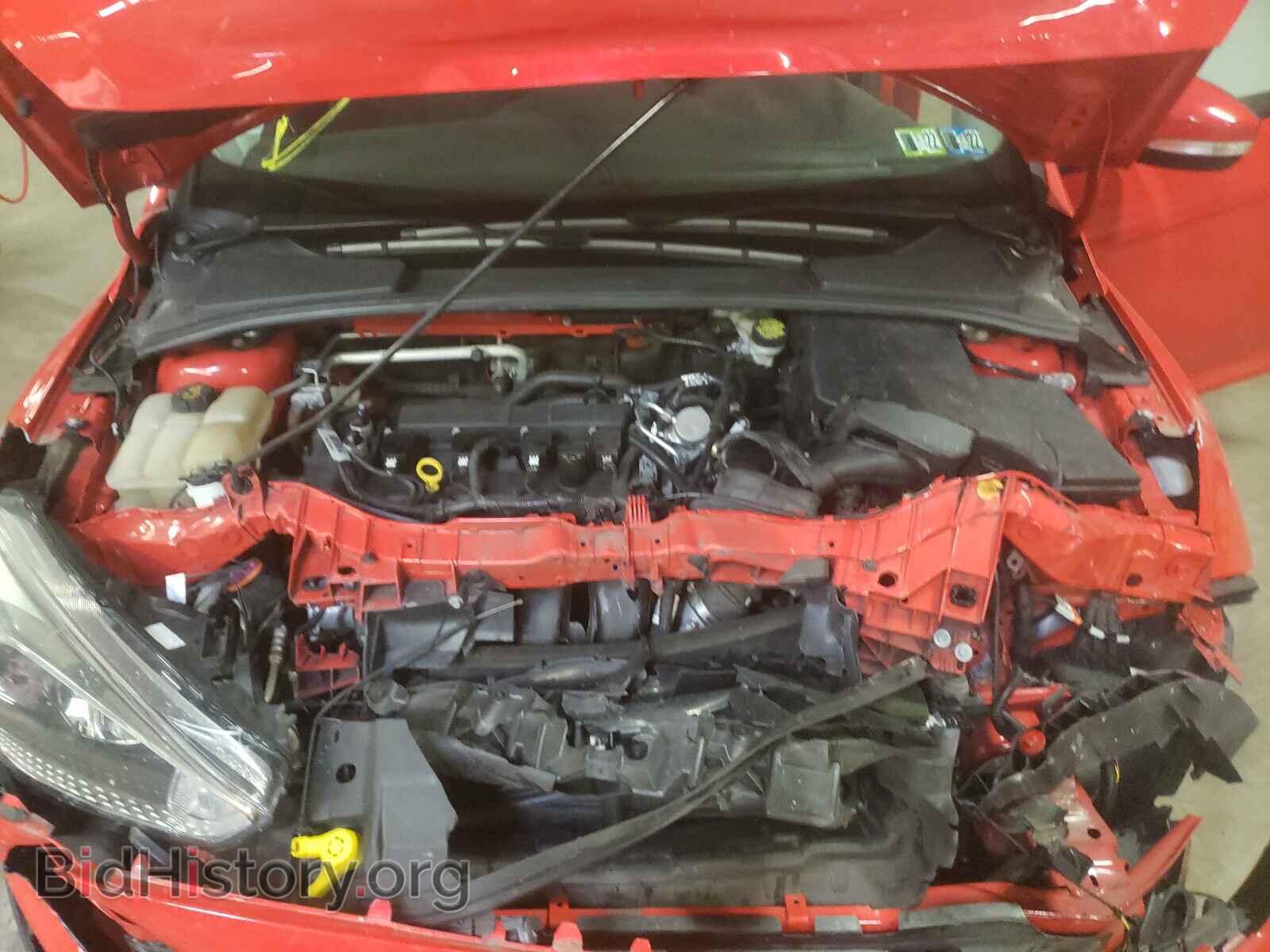 2016 FORD FOCUS - VIN: 1FADP3K28GL334997 - Фото 7