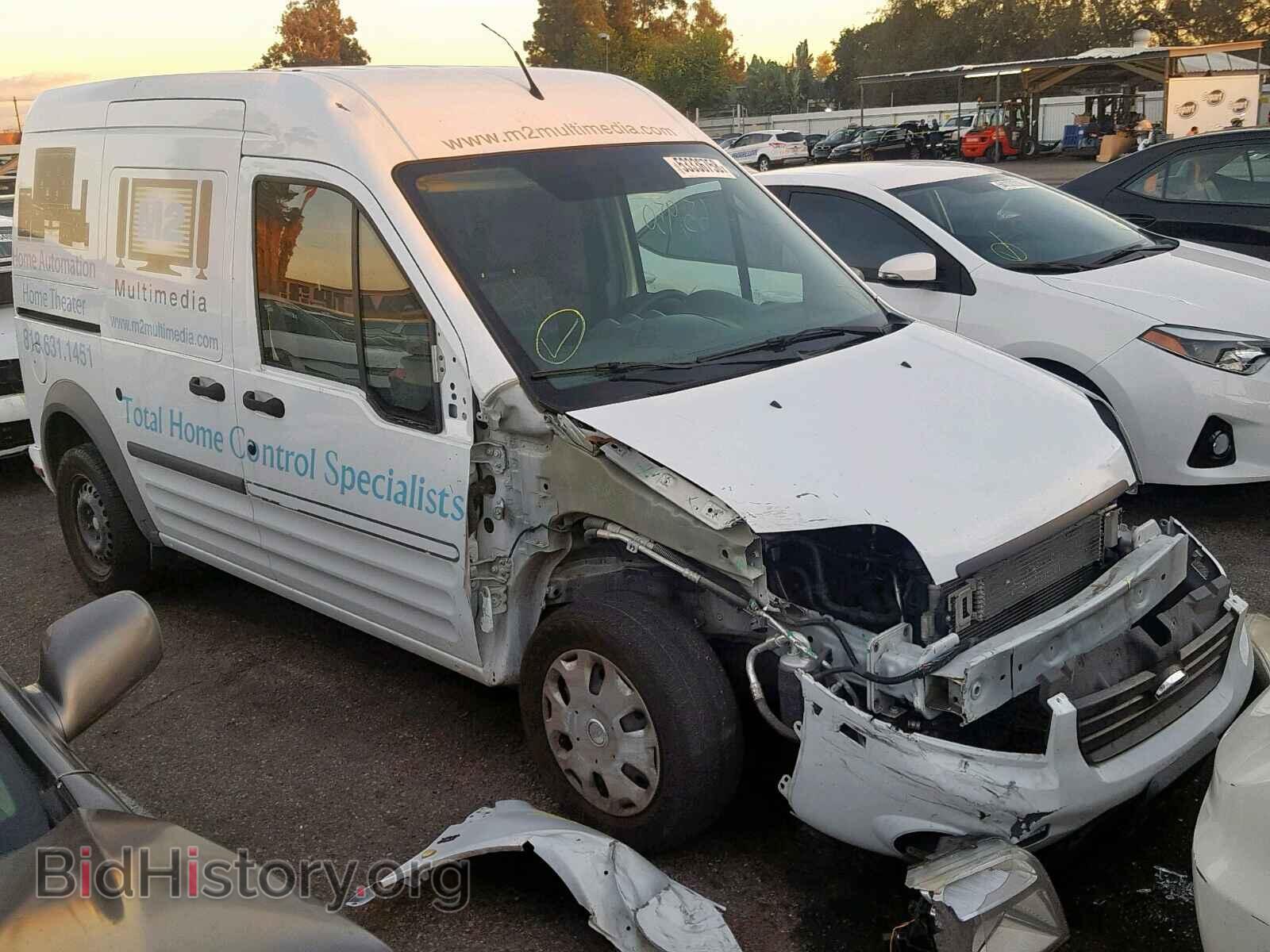 Фотография NM0LS7BN4DT132494 - FORD TRANSIT CO 2013