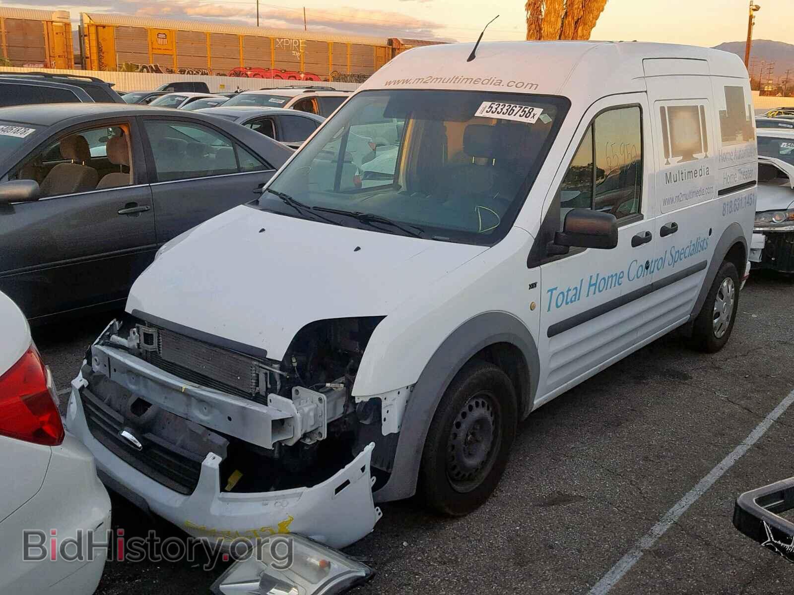 2013 FORD TRANSIT CO - VIN: NM0LS7BN4DT132494 - Фото 2