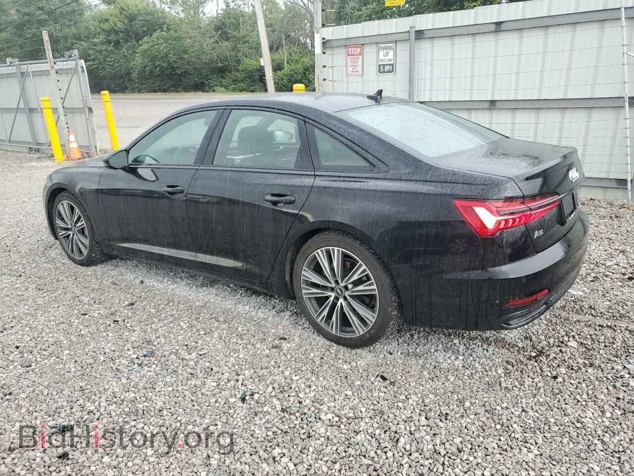 2021 AUDI A6 - VIN: WAUE8AF2XMN034661 - Фото 2