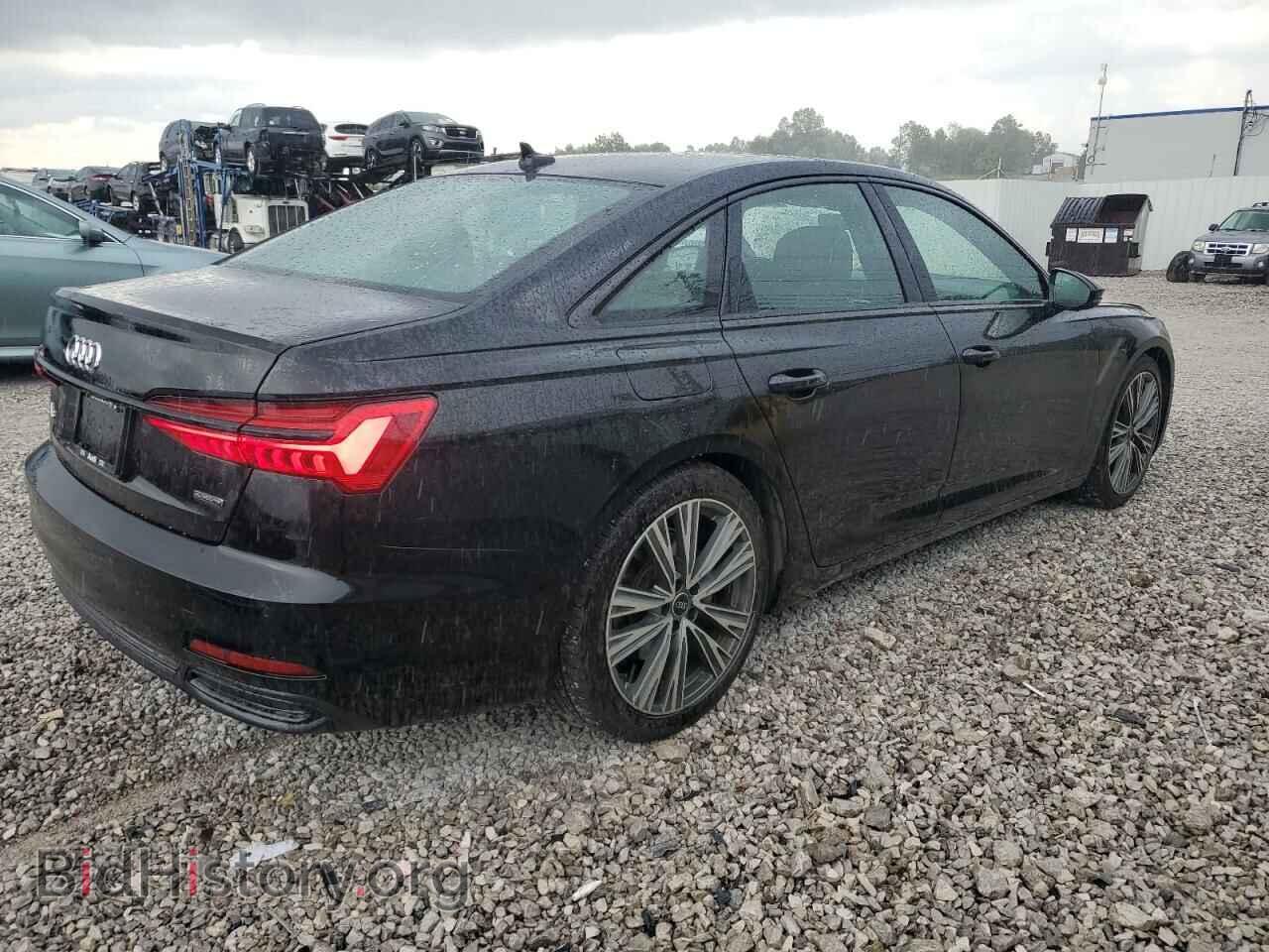 2021 AUDI A6 - VIN: WAUE8AF2XMN034661 - Фото 3