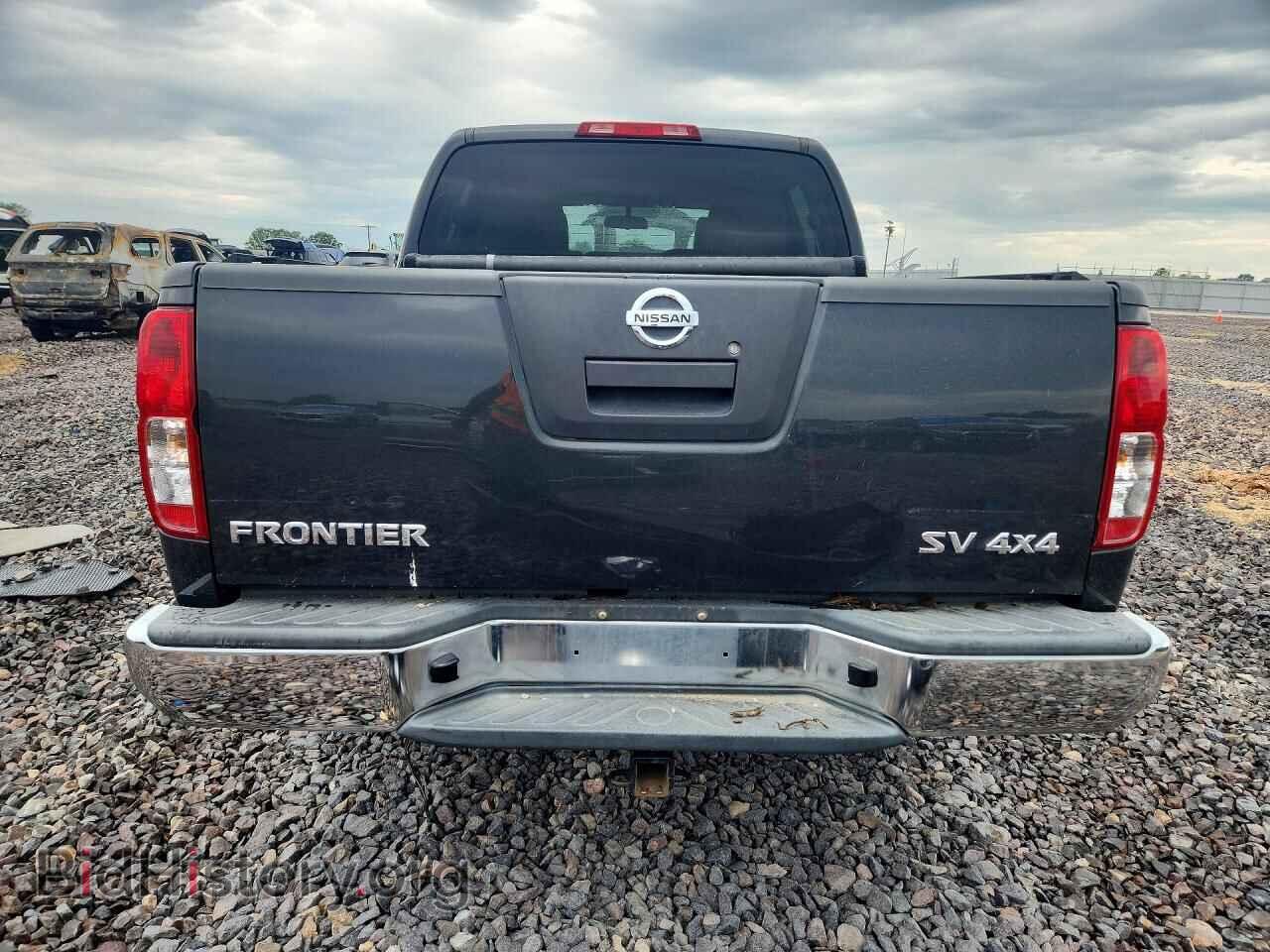 2012 NISSAN FRONTIER - VIN: 1N6AD0EV2CC430836 - Фото 6