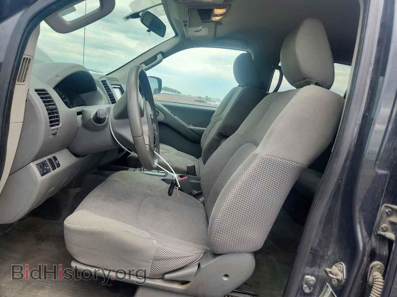 2012 NISSAN FRONTIER - VIN: 1N6AD0EV2CC430836 - Фото 7