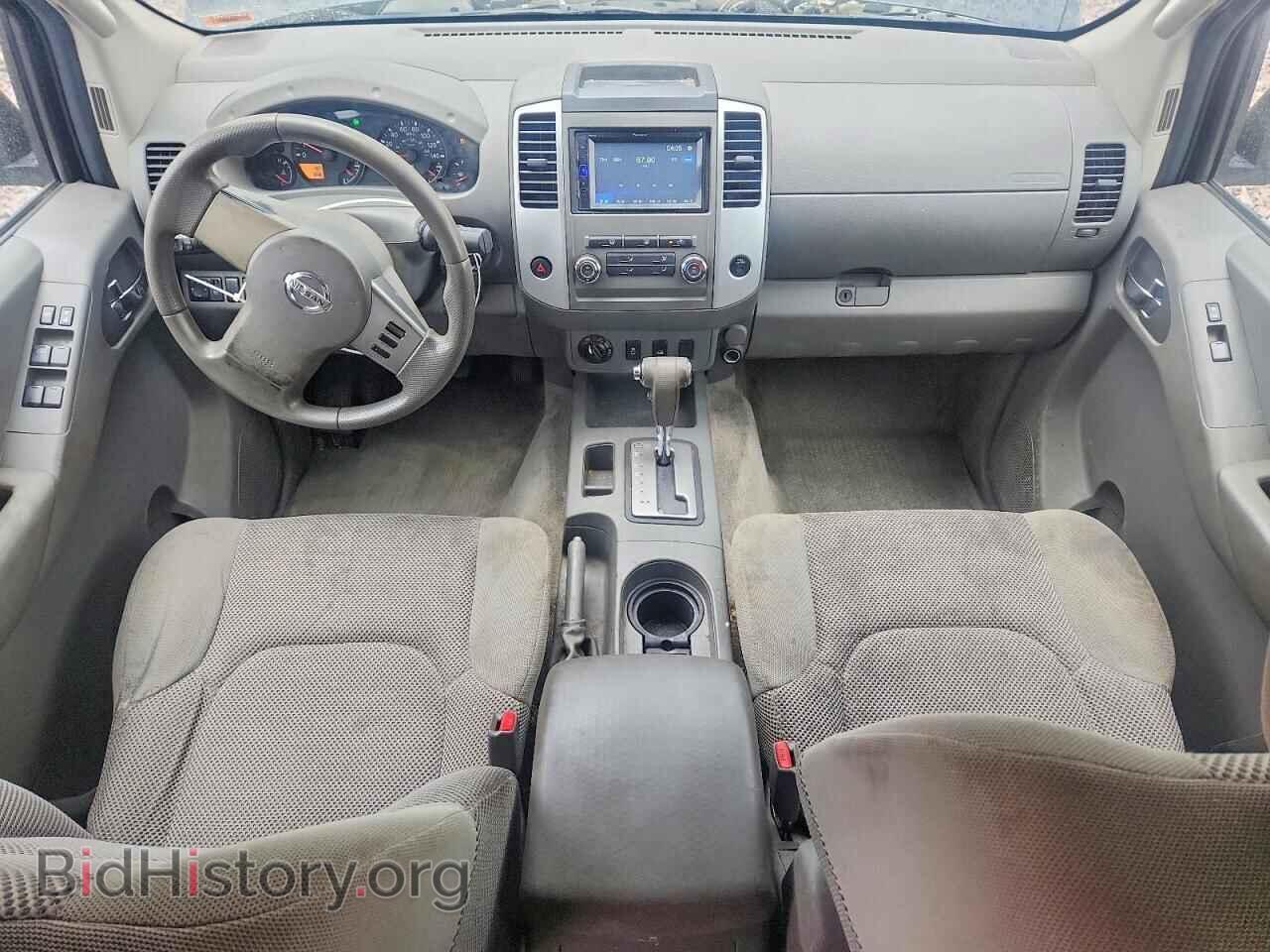 2012 NISSAN FRONTIER - VIN: 1N6AD0EV2CC430836 - Фото 8