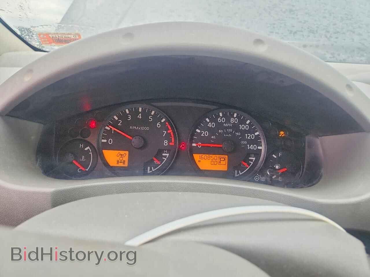2012 NISSAN FRONTIER - VIN: 1N6AD0EV2CC430836 - Фото 9