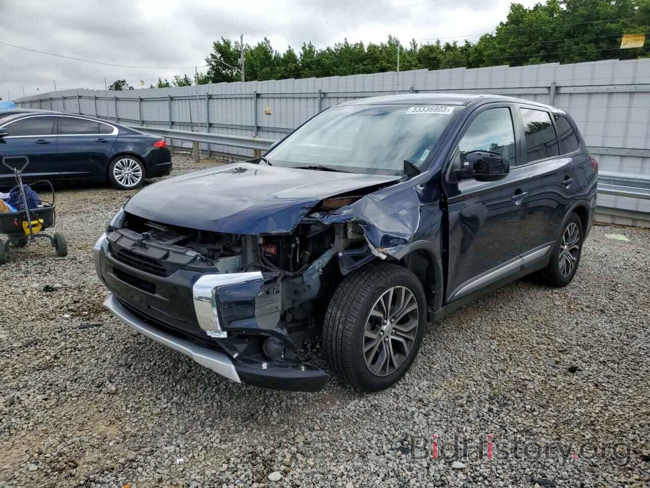 Photo JA4AZ3A32JZ057845 - MITSUBISHI OUTLANDER 2018