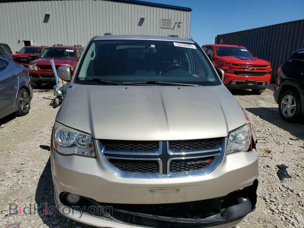 2012 DODGE CARAVAN - VIN: 2C4RDGDG5CR408807 - Фото 5
