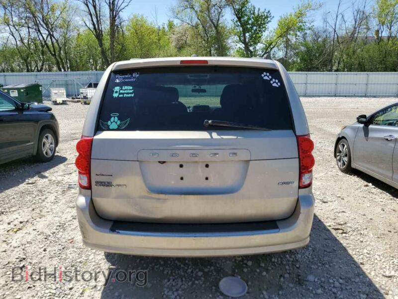 2012 Dodge CARAVAN (VIN 2C4RDGDG5CR408807) — фото 6 из 13