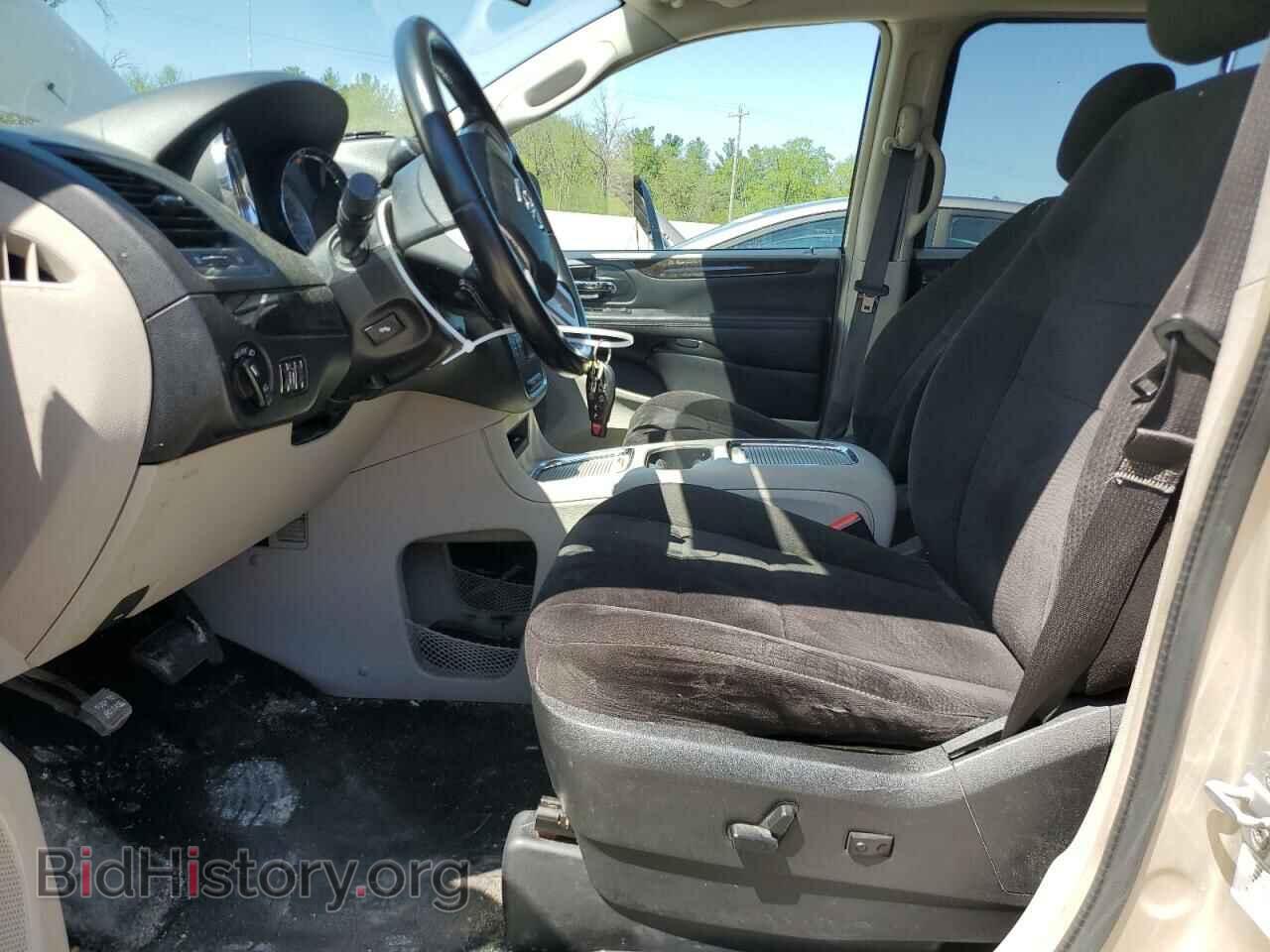 2012 DODGE CARAVAN - VIN: 2C4RDGDG5CR408807 - Фото 7