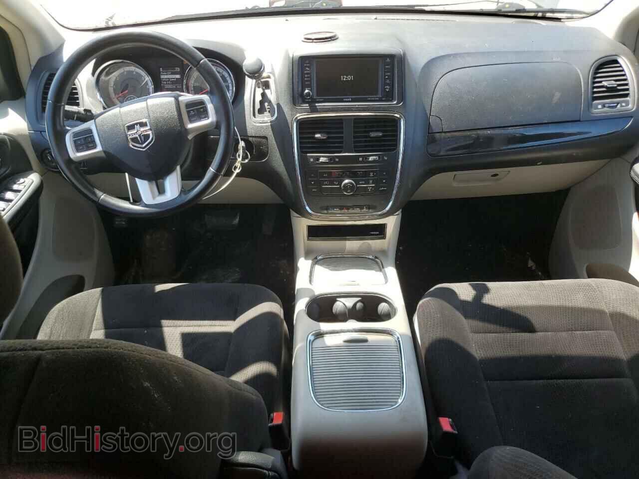 2012 DODGE CARAVAN - VIN: 2C4RDGDG5CR408807 - Фото 8