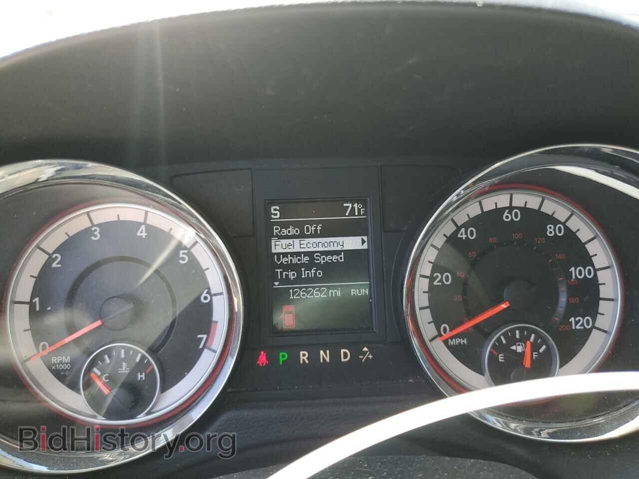 2012 DODGE CARAVAN - VIN: 2C4RDGDG5CR408807 - Фото 9