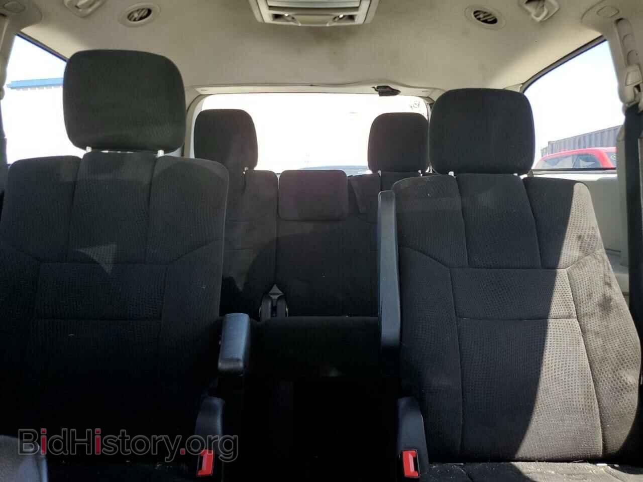 2012 DODGE CARAVAN - VIN: 2C4RDGDG5CR408807 - Фото 10
