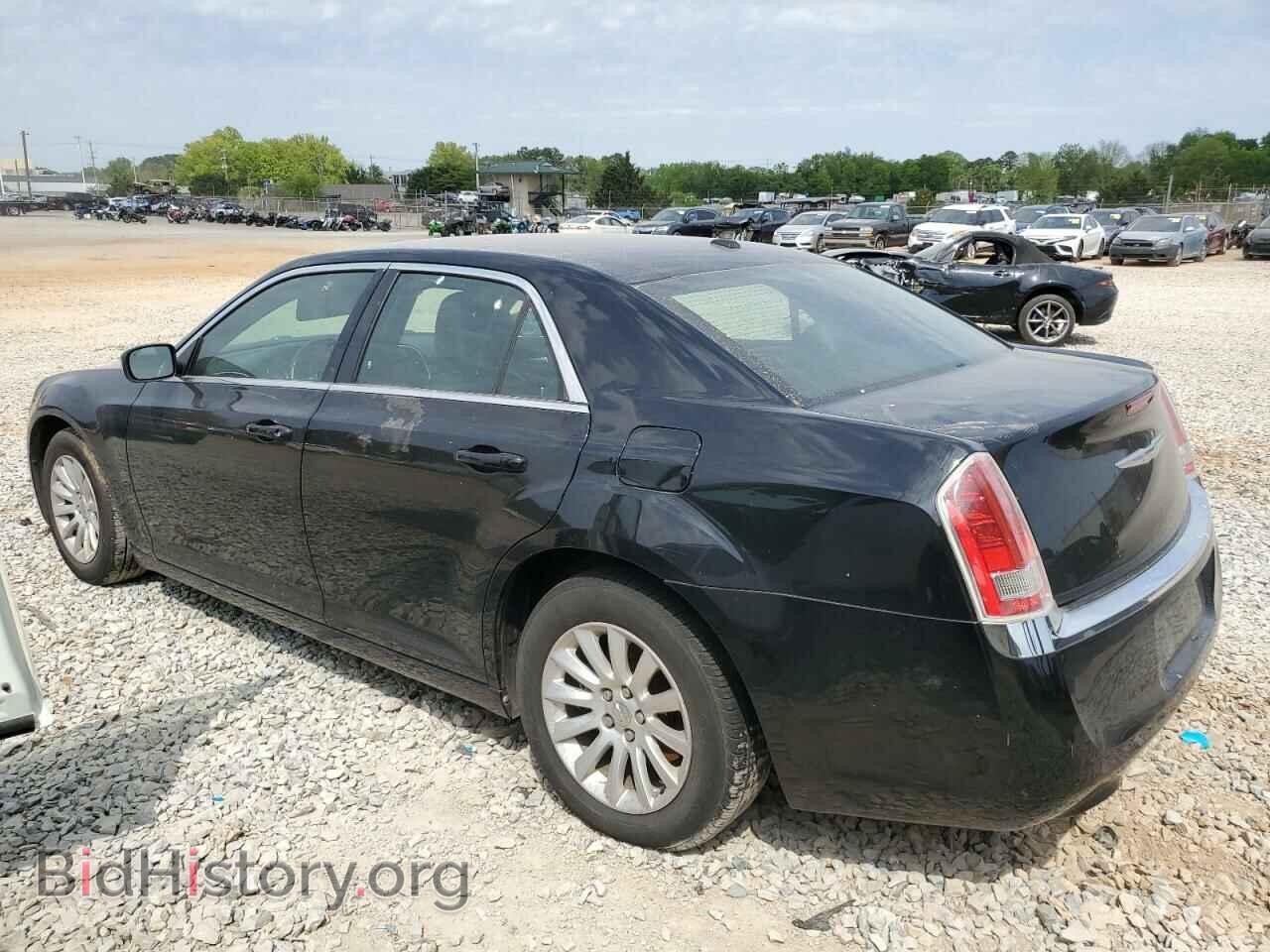 2014 CHRYSLER 300 - VIN: 2C3CCAAG7EH184317 - Фото 2