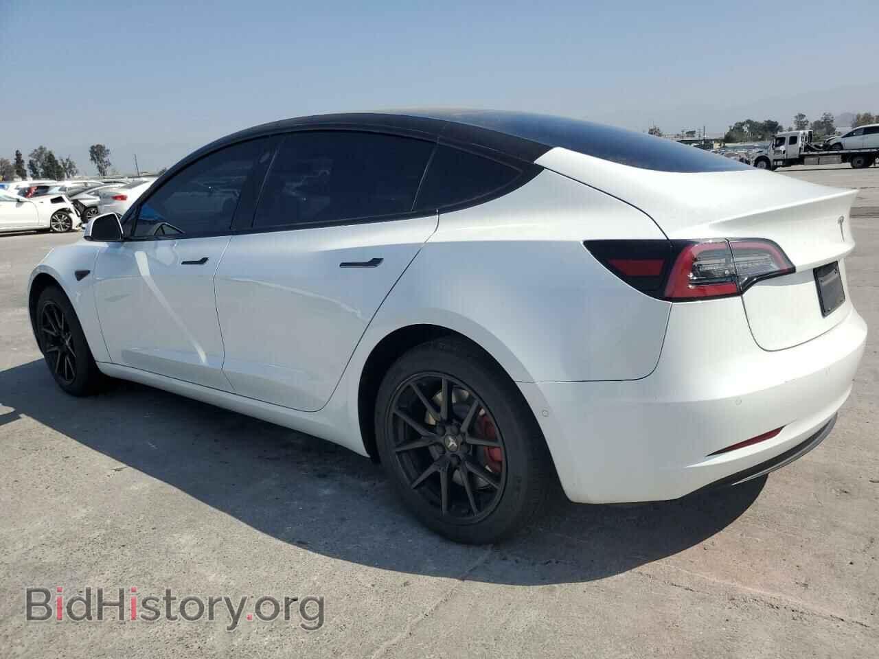 2020 TESLA MODEL 3 - VIN: 5YJ3E1EA8LF613351 - Photo 2