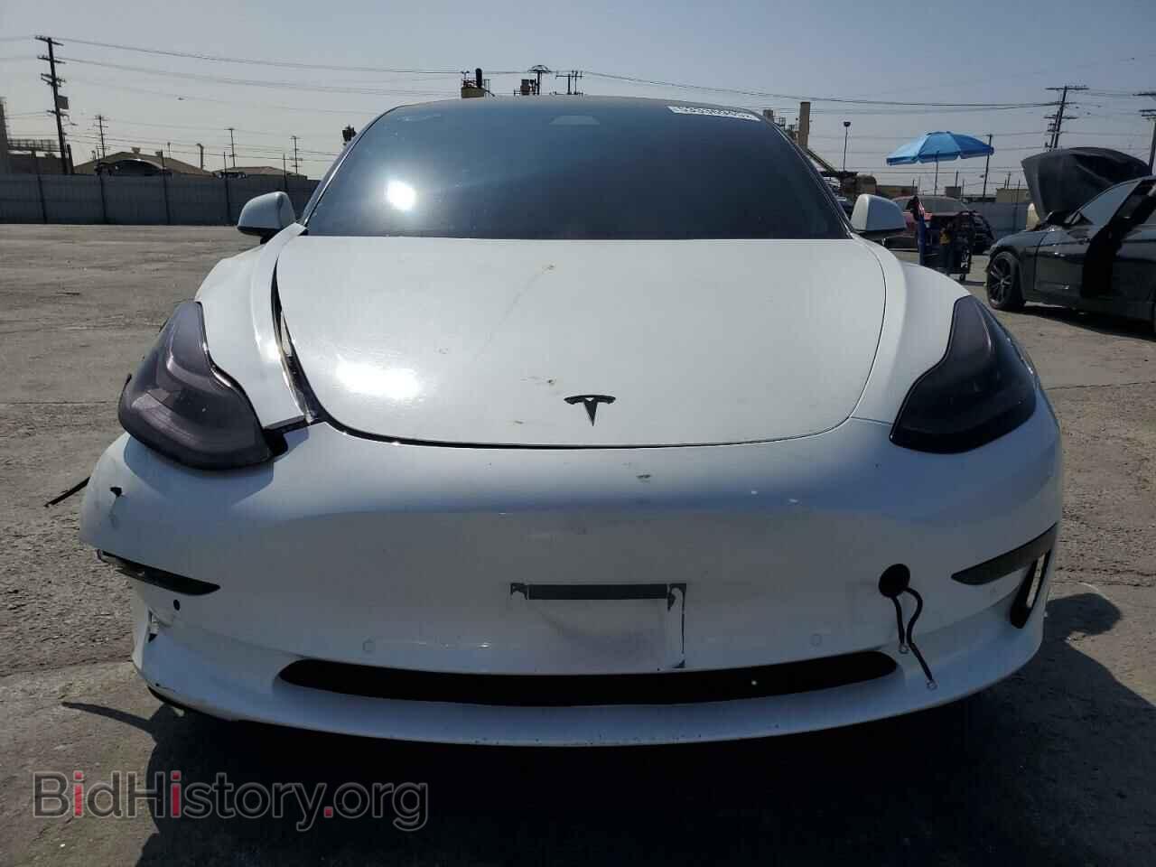 2020 TESLA MODEL 3 - VIN: 5YJ3E1EA8LF613351 - Photo 5