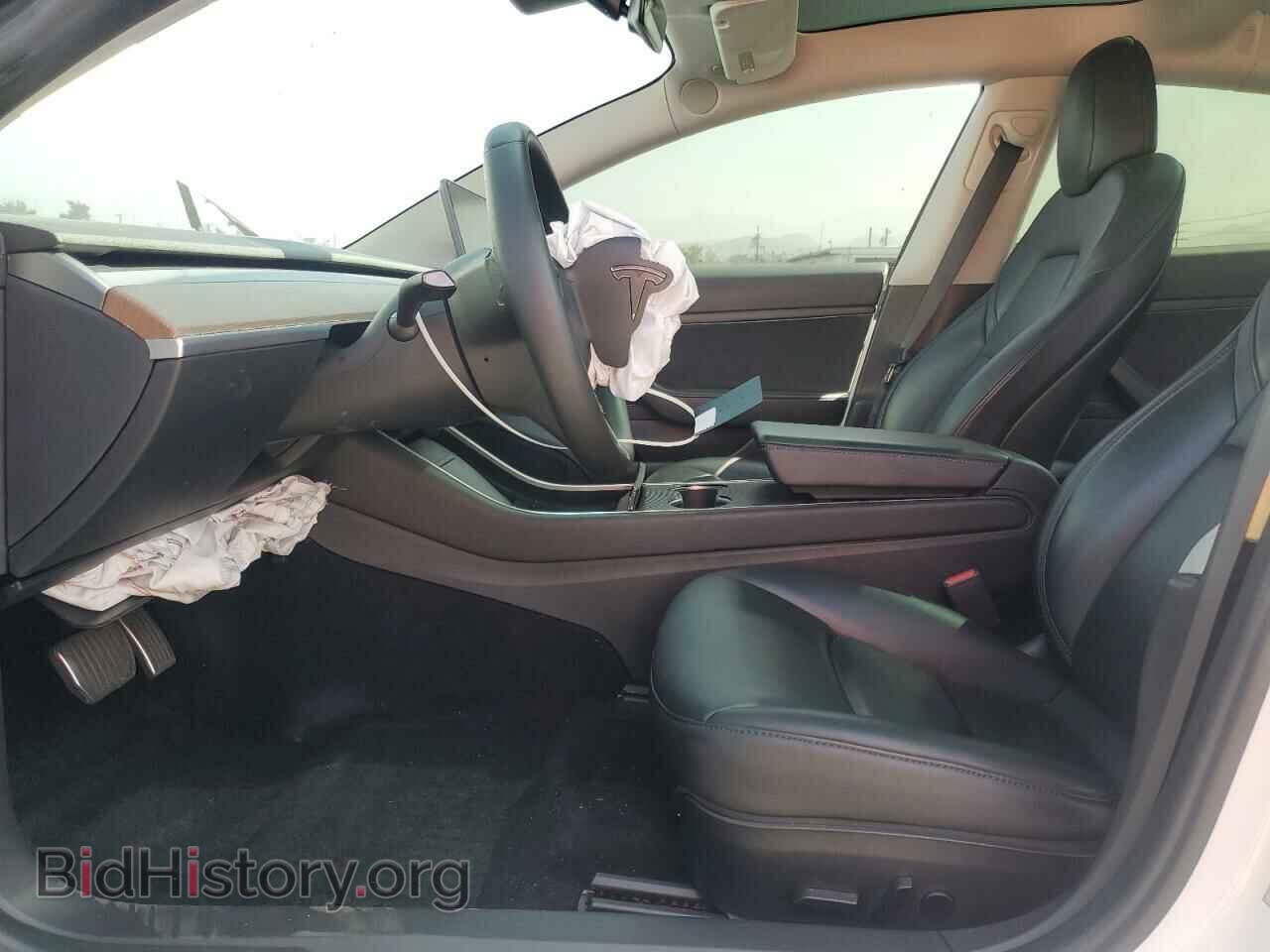 2020 TESLA MODEL 3 - VIN: 5YJ3E1EA8LF613351 - Photo 7