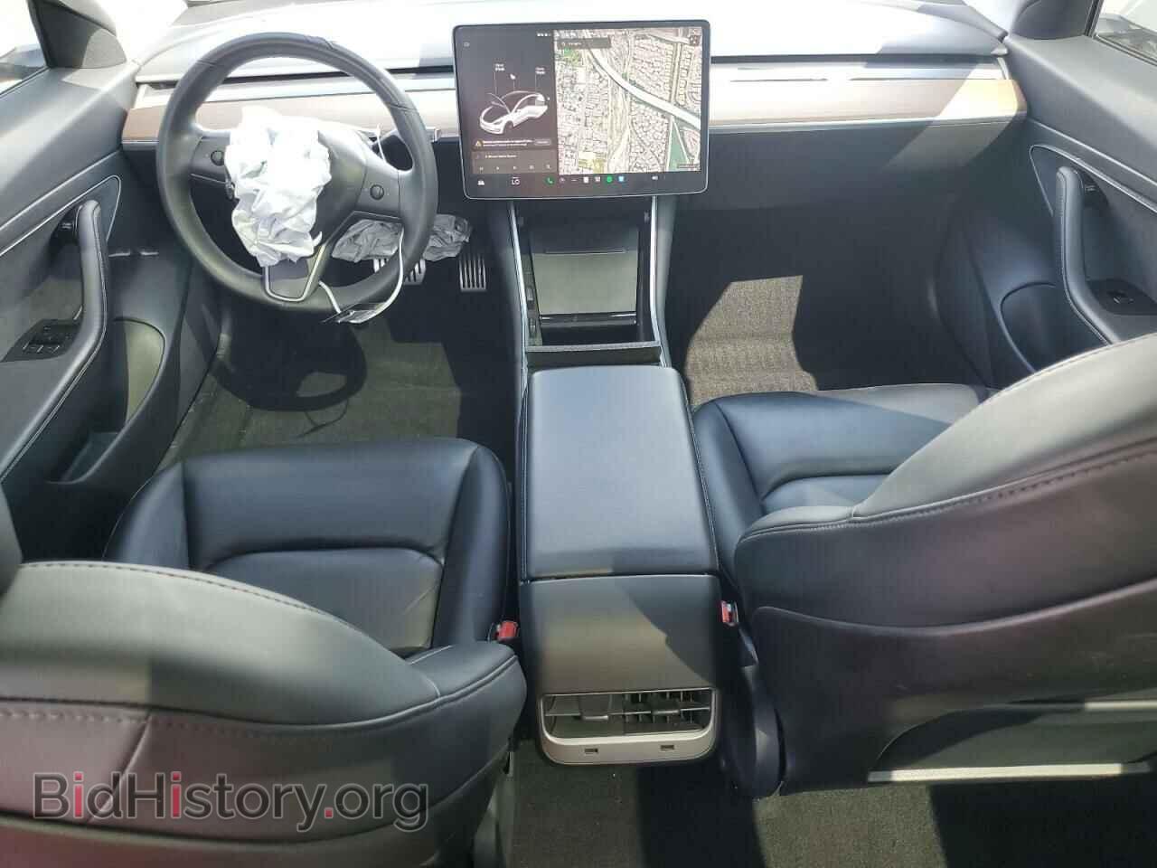 2020 TESLA MODEL 3 - VIN: 5YJ3E1EA8LF613351 - Photo 8
