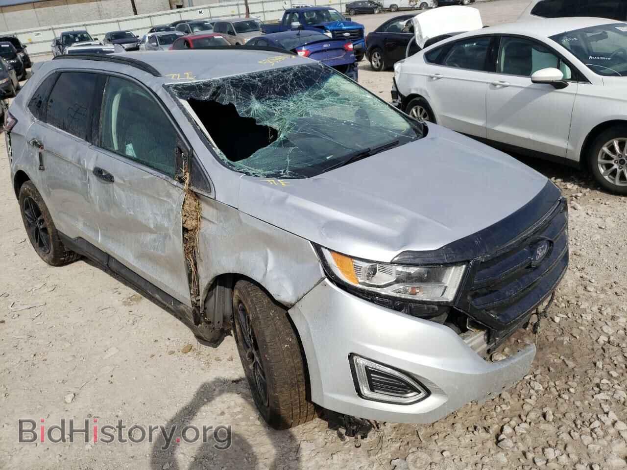 2015 FORD EDGE - VIN: 2FMTK3J95FBB80990 - Photo 9